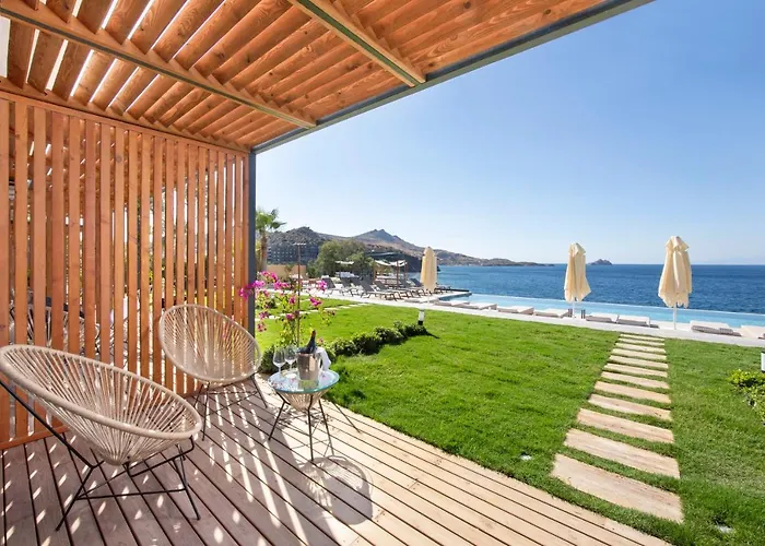 Nixie Hotel & Beach - Adult Only