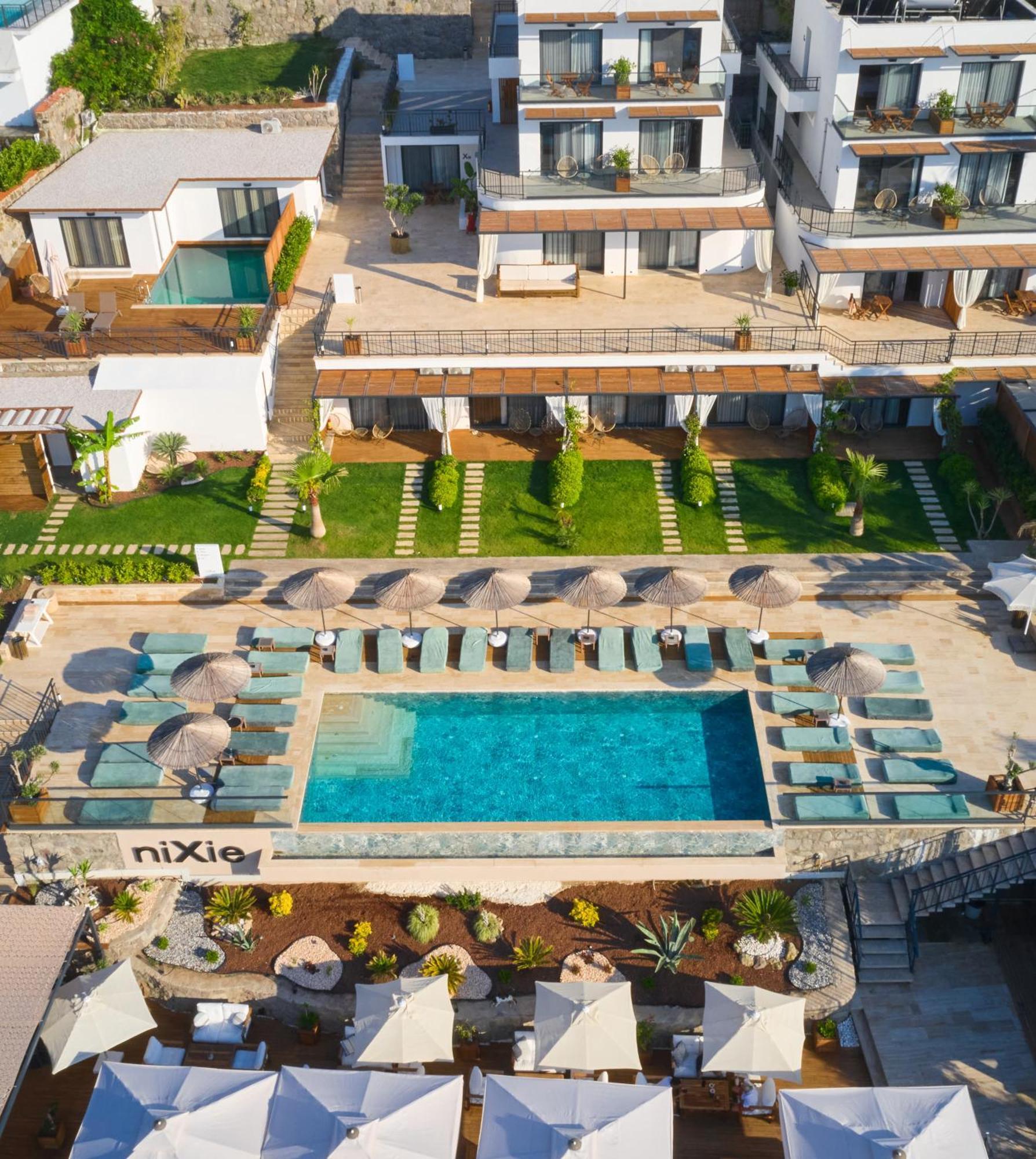 Hotel Nixie & - Adult Only Yalıkavak
