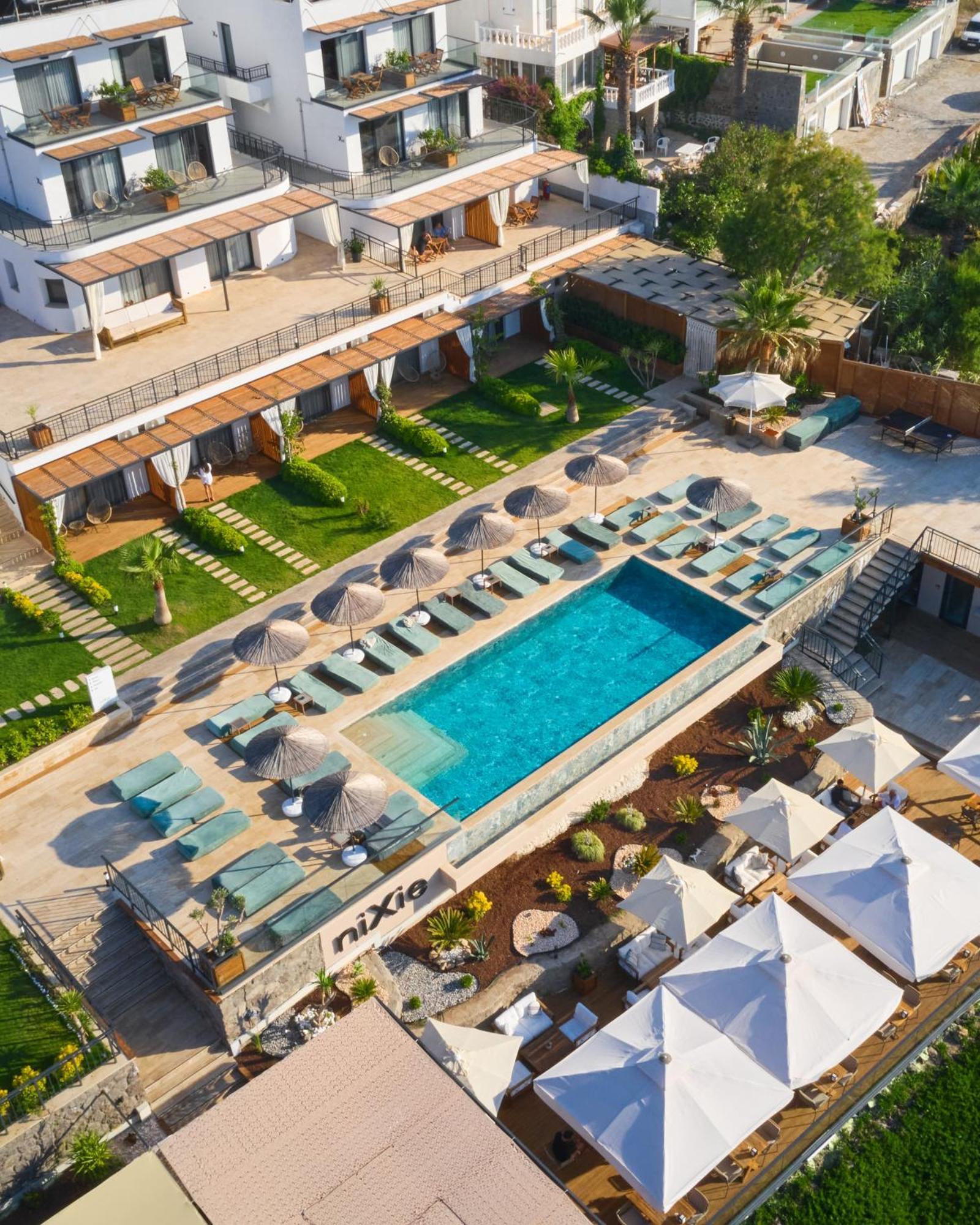 Nixie & - Adult Only Hotel
